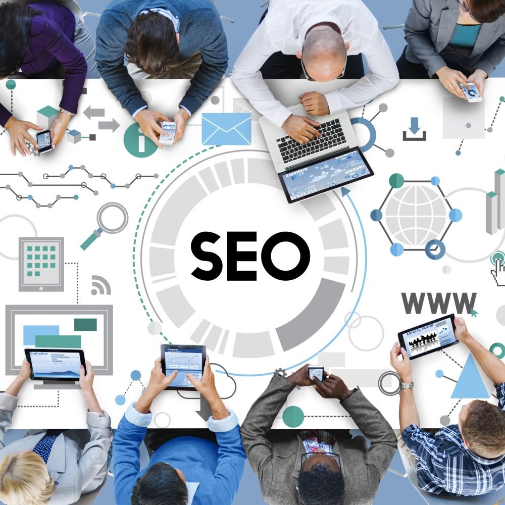 Searching Engine Optimizing SEO Browsing Concept Searching Engine Optimizing SEO Browsing Concept